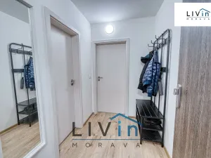 Pronájem bytu 2+kk, Olomouc, Wolkerova, 58 m2