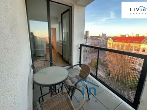 Pronájem bytu 2+kk, Olomouc, Wolkerova, 58 m2