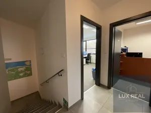 Pronájem kanceláře, Brno, Úlehlova, 110 m2