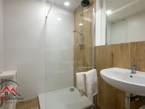 Pronájem bytu 2+kk, Ostrava, Cihelní, 57 m2