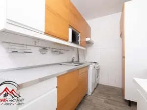 Pronájem bytu 3+1, Ostrava, Patrice Lumumby, 71 m2