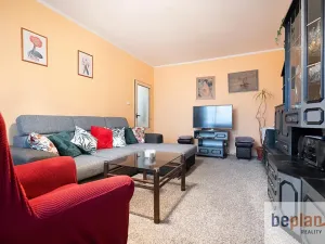 Prodej bytu 2+1, Děčín, Litoměřická, 55 m2