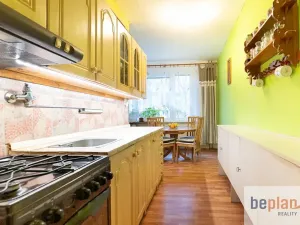 Prodej bytu 2+1, Děčín, Litoměřická, 55 m2