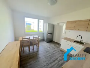 Pronájem bytu 1+1, Děčín, Přímá, 32 m2