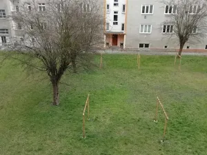 Pronájem bytu 2+kk, Olomouc, Dukelská, 46 m2