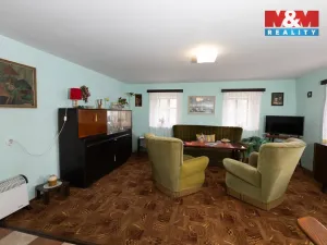 Prodej chalupy, Krupka - Horní Krupka, 160 m2