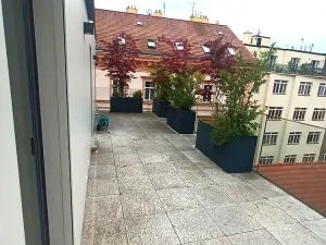 Pronájem bytu 4+kk, Praha - Nové Město, Ostrovní, 103 m2