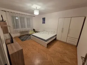 Pronájem bytu 1+1, Brno, Úvoz, 36 m2