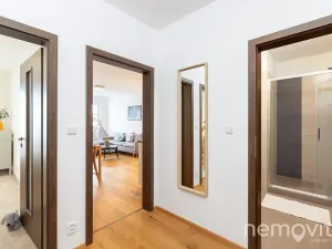 Prodej bytu 2+kk, Praha - Ďáblice, Nad Akcízem, 60 m2