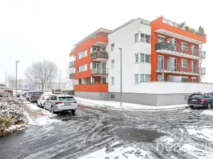 Prodej bytu 2+kk, Praha - Ďáblice, Nad Akcízem, 60 m2