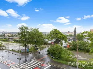 Prodej bytu 2+1, Praha - Holešovice, Bubenská, 69 m2