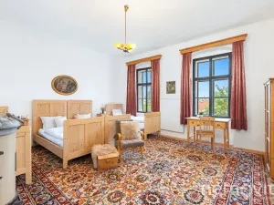 Prodej rodinného domu, Zbraslavice, 588 m2