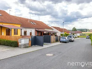 Prodej rodinného domu, Unhošť, V Zahradách, 74 m2