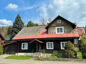 Prodej chalupy, Jablonec nad Jizerou, 200 m2