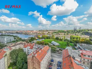 Prodej bytu 3+kk, Praha - Smíchov, Strakonická, 88 m2
