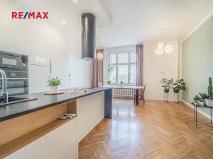 Prodej bytu 3+kk, Praha - Smíchov, Strakonická, 88 m2