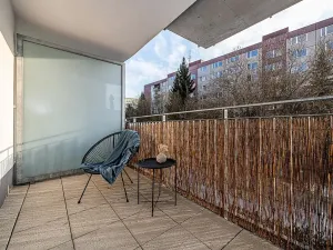 Prodej bytu 2+kk, Praha - Hlubočepy, Silurská, 64 m2