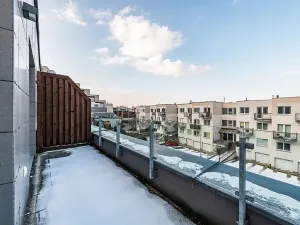 Prodej bytu 2+kk, Praha - Hlubočepy, Silurská, 64 m2