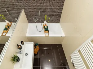 Prodej bytu 2+kk, Praha - Hlubočepy, Silurská, 62 m2