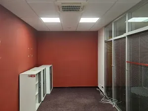 Pronájem kanceláře, Průhonice, Říčanská, 120 m2