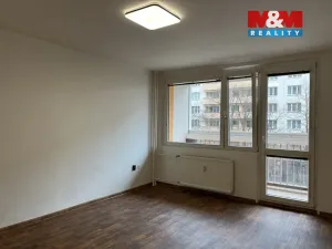 Pronájem bytu 1+kk, Pardubice - Zelené Předměstí, Palackého třída, 39 m2