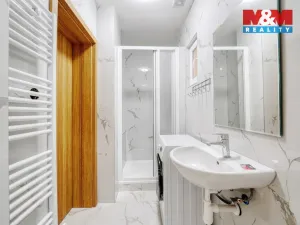 Pronájem bytu 1+1, Plzeň - Jižní Předměstí, Husova, 38 m2