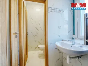 Pronájem bytu 1+1, Plzeň - Jižní Předměstí, Husova, 35 m2