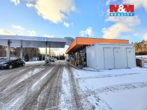 Prodej obchodního prostoru, Nová Role - Mezirolí, 120 m2