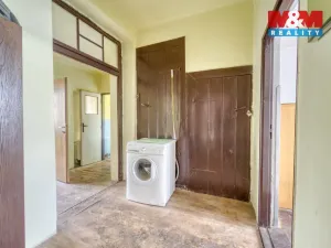 Prodej rodinného domu, Hradec, 107 m2