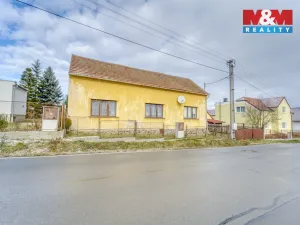 Prodej rodinného domu, Hradec, 107 m2