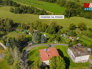 Prodej pozemku pro bydlení, Malšovice, 1311 m2