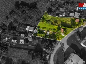 Prodej pozemku pro bydlení, Malšovice, 1311 m2