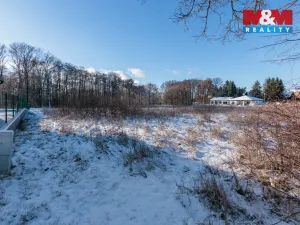 Prodej pozemku pro bydlení, Andělská Hora, 1313 m2