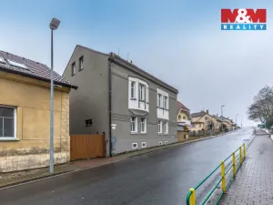 Prodej činžovního domu, Mladá Boleslav - Mladá Boleslav II, 9. května, 285 m2