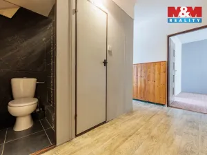 Pronájem bytu 2+1, Habartov, Karla Čapka, 51 m2