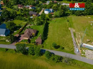 Prodej pozemku pro bydlení, Hukvaldy - Rychaltice, 2978 m2