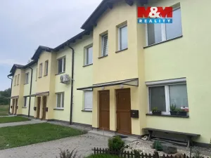 Pronájem bytu 1+kk, Ostrava - Nová Ves, Na Lánech, 30 m2