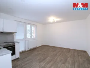 Pronájem bytu 2+kk, Měšice, Revoluční, 45 m2
