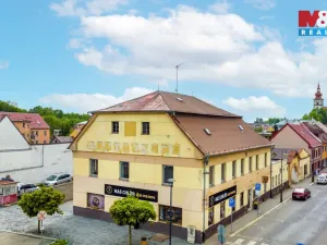 Pronájem bytu 2+kk, Mimoň - Mimoň III, Mírová, 64 m2