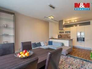 Pronájem bytu 2+kk, Olomouc - Povel, Jeremiášova, 66 m2