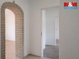 Prodej bytu 3+1, Podbořany - Letov, 75 m2