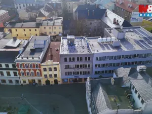 Prodej obchodního prostoru, Bruntál, nám. Míru, 720 m2