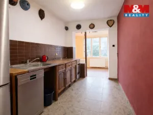 Prodej rodinného domu, Hluboká nad Vltavou - Poněšice, 127 m2