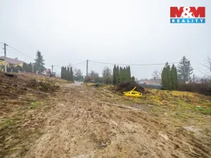 Prodej pozemku pro bydlení, Svinošice, 971 m2