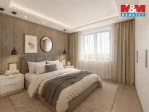 Prodej bytu 5+1, Praha - Hlubočepy, Švábova, 176 m2