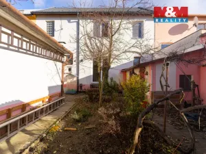Prodej rodinného domu, Hulín, Wolkerova, 180 m2