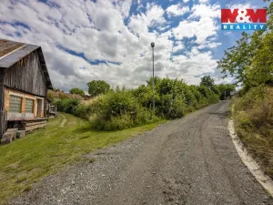 Prodej pozemku pro bydlení, Kamenná Lhota, 1122 m2