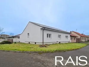 Prodej vícegeneračního domu, Mikulčice, 170 m2