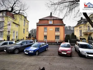 Pronájem bytu 1+1, Teplice, Poštovní, 46 m2