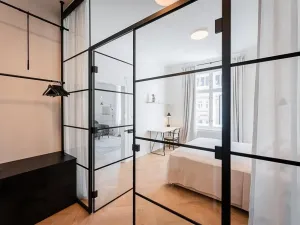 Pronájem bytu 2+1, Praha - Dejvice, Mařákova, 46 m2